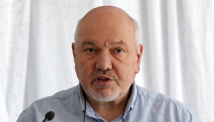 Александър Маринов: Няма да има големи промени в служебния кабинет